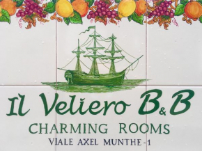 Il Veliero B&B charming rooms Anacapri